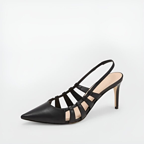 Club Monaco Giulina Slingback, size 38 (US 8) - Picture 1 of 10